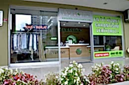 Avrupa Konutları TEM Kuru Temizleme