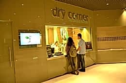 Zorlu Center AVM Kuru Temizleme